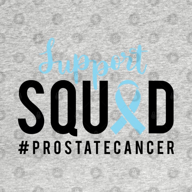 Prostate Cancer Support by CuteCoCustom